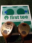 Macgregor Tourney Master Dx Driver And 5 Woods Set Steel Shafts. Fixed Price $52.46.