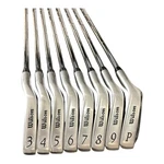 Wilson Ultra Mbt Muscle Back Os 3-PW Iron Set Driver & 5 Fairway Woods Reg Rh. Fixed Price $117.81.