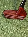 Walter Hagen "red Devil" Swan-neck Wood PUTTER/RARE/35" Vintage. Fixed Price $162.00.