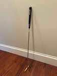 Titleist Bulls Eye Standard Putter John Reuter Jr. Brass Scout Engraving. Fixed Price $199.00.