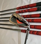 Wilson Staff DI7 Uniflex Rh Iron Set 5 To 9 Plus Pw & Gw. Fixed Price $129.99.