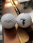 2026 Rory Mcilroy Masters Champion Gnome Logo Golf Ball Free Shipping. Fixed Price $18.99.