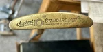 Original Acushnet Bulls Eye Standard Flange PUTTER,M5C,JOHN REUTER,OFFSET,35" Rh. Fixed Price $27.95.