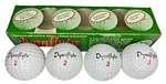Dynaflyte Golf Ball 4PK Sleeve Vtg 1960S Piece Solid State New Old Stk Lmt 2/3. Fixed Price $19.99.