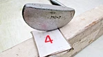 Mc 7 Putter - Masterbuilt Grip Rh. Fixed Price $7.00.