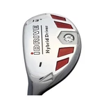 Senior Men's #1 Idrive 13 Driving One Iron Wood Hybrid Driver Left Handed. Fixed Price $168.77.