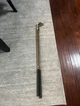Vintage Lot Of 2 Putters Wooden Otey Crisman. Fixed Price $94.99.