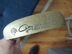 Doug Sanders Tour Model 1 Blade Putter 35". Fixed Price $49.99.