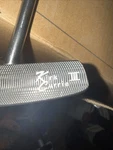 Wilson Staff Balance Fit M Kirk Currie Iii Putter Rh Steel Shaft Golf Club. Fixed Price $44.99.