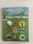 New 61ST Pga Championship Program Oakland Hills Michigan 1979. Fixed Price $18.99.