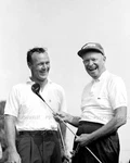 Arnold Palmer Golf Photo Picture With Dwight Eisenhower 8X10 11X14 Or 16X20 AP20. Fixed Price $7.95.