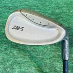 Square Two XM-5 Sand Wedge Mens Rh 38 In Regular Graphite Silver Golf Club. Fixed Price $29.06.