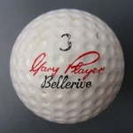 Campbell Gary Player Bellerive Signature Golf Ball Ex Condition 4543. Fixed Price $15.00.