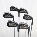 Cleveland CG16 Black Tour 4-9 Iron Set Steel Dynamic Gold Stiff (no Pw) A-159794. Fixed Price $202.50.