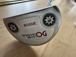 Odyssey White Hot Og Rossie Putter 35.75" Rh + Head Cover Mint. Fixed Price $225.00.
