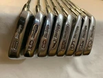 Rh Macgregor Tourney Womens Golf Clubs 3-10 Iron Pro-pel Lite Shafts. Fixed Price $95.00.