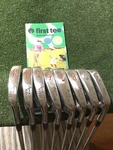 Ben Hogan Apex Edge Pro Forged Irons Set (3-PW) X-stiff Rifle Steel Shafts Read. Fixed Price $230.00.