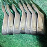 Vintage Ping EYE2 4-W Iron Set Mens Rh Zz Lite Steel Orange Dot Usa Golf. Fixed Price $183.56.