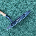 Otey Crimson Putter 360-HT Iii Head Right Hand 34 Black Hickory Shaft. Fixed Price $99.95.