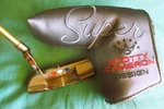 Rare Scotty Cameron Titleist Studio Select Newport 2 Golf Putter 34" Rh + Hc. Fixed Price $637.10.