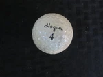 1974 Ben Hogan #4 Apex 100+ Vintage Golf Ball. Fixed Price $18.99.