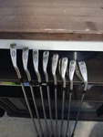 Rh Iron Top Flight Tour Set 3-PW Complete Golf Club Clean!. Fixed Price $70.00.