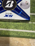 New Bridgestone Golf 2024 Tour Xs Mindset Balls *1-DOZEN* White. Fixed Price $40.00.
