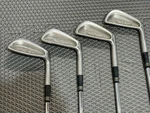 Vintage Macgregor Tourney Set 2, 4, 6, 8 Stiff/steel Mens Rh Blade. Fixed Price $50.00.