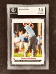 Rory Mcilroy 2011 Sports Illustrated For Kids Golf Rookie Card Rc Bgs 7.5 Nm+. Fixed Price $166.66.