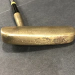 Rare Frank Johnston Model Skokie Handmade Putter Pre-golfcraft Acushnet Titleist. Fixed Price $49.99.