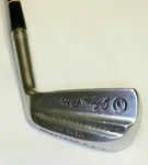 Classic Spalding Johnny Pott 1960 Personal Model Golf Iron Rh Reg# 2369. Fixed Price $11.00.