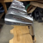 Macgregor Tourney Custom The 985 Irons 5-8 Rh. Fixed Price $80.00.