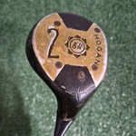 Vintage Ben Hogan Persimmon 2 Wood Steel Shaft Regular Flex Rh 43". Fixed Price $24.99.