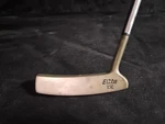 Spalding Elite Iv Putter Right-handed Blade Steel Shaft 35". Fixed Price $22.88.