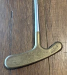 Titleist Bullseye Scotty Cameron (sc) Putter John Reuter Jr. Design 35 Inches. Fixed Price $79.95.