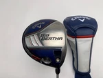 Callaway Big Bertha 2014 Driver 10.5* Fubuki Z50X5CT 50G Senior Rh Hc. Fixed Price $99.95.
