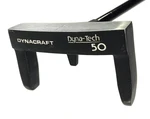 Dynacraft Dyna-tech DT-50 Long Broomstick Putter Split Grip Golf 54.5 Rh. Fixed Price $47.49.
