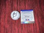 Brandt Snedeker Signed Titleist Velocity Golf Ball Pga Pro Psa/dna #3. Fixed Price $69.99.