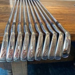Ben Hogan Director Golf Iron Set 2-SW (10 Pieces) Apex 3 Steel Shaft Rh Needs Gr. Fixed Price $149.95.