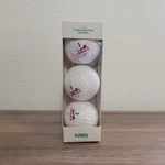 Vintage Big Tires Nos Golf Balls By Zippo 3 Pack. Fixed Price $14.82.