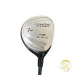 Amc Cisco Guy Utility Golf Club 7 Right 24 Loft 41IN Carbon Shaft Tour Grip. Fixed Price $64.84.