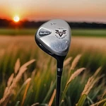 Rh Macgregor Wood 18 V Foil Regular Flex 42.5" Golf Club UPC1348. Fixed Price $18.79.