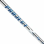 Sale-new Project X Lz Chrome Steel Golf Iron Shaft. Taper Tip .355. Fixed Price $35.66.