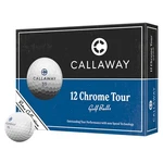 Callaway Chrome Tour Retro Limited Golf Balls 1 Dozen White New. Fixed Price $65.00.