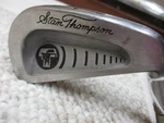 //stan Thompson #4 Iron - Right Hand Men's Steel Shaft Stiff Flex #820. Fixed Price $30.50.