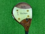 Macgregor Golf Byron Nelson 255W Driver Persimmon Right Handed Steel Regular. Fixed Price $44.99.