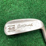 Spalding Kro-flite Robt Jones Jr Ru Chipper Coated Steel Shaft Leather Grip Rh. Fixed Price $38.88.