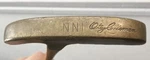 Vintage Hickory Shafted Otey Crisman Nni Blade Putter - It 35.5. Fixed Price $79.00.