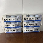 Spalding Top Flite Golf Balls Tour Trajectory Lot Of 18 Nib Nos Usa. Fixed Price $14.69.