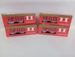 New 4 Vintage Boxes 12 Golf Balls - Top Flite Ii Regular Trajectory. Fixed Price $10.00.